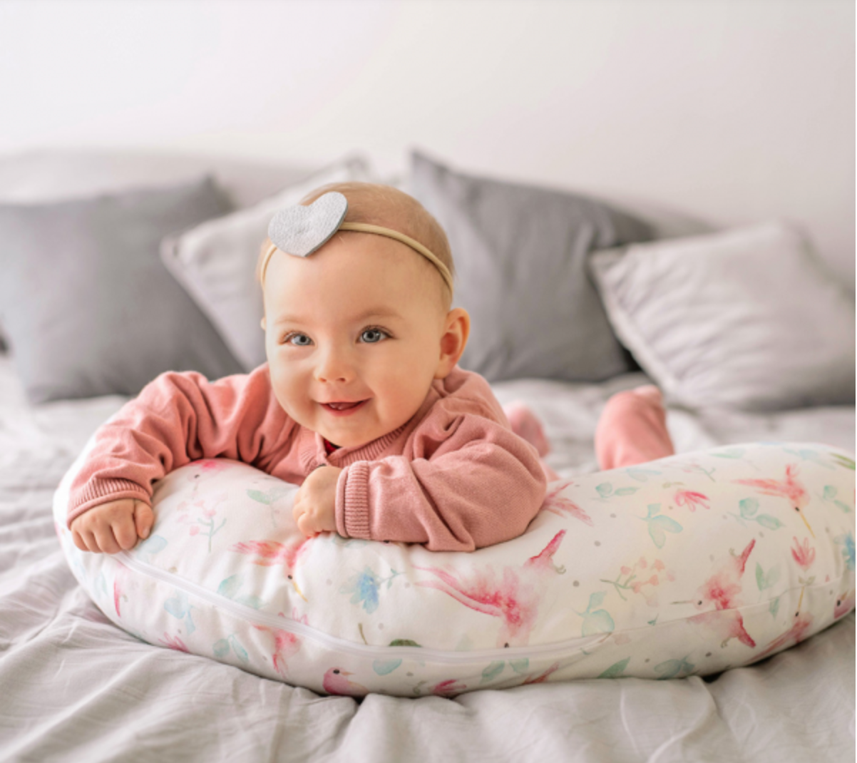 授乳クッション