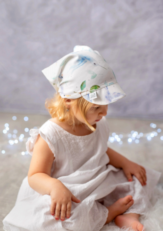 バイザースカーフ