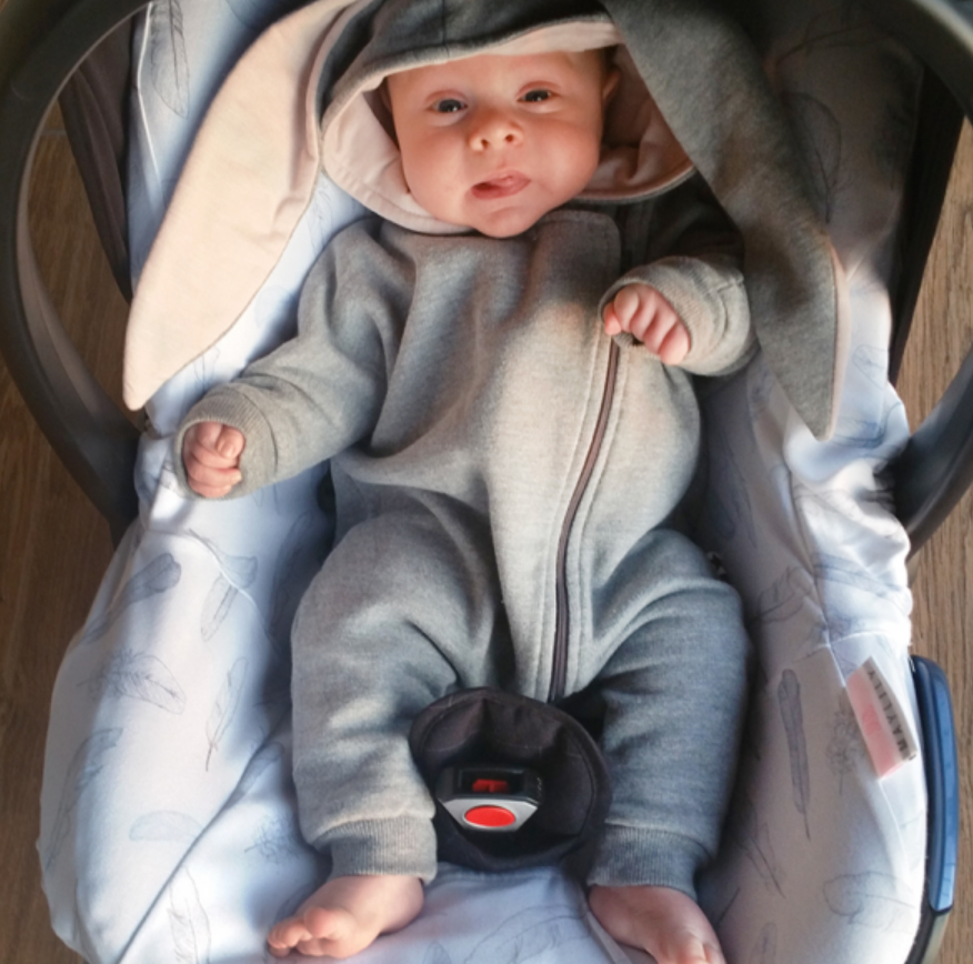 チャイルドシートカバー