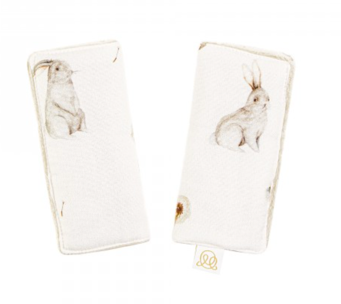 ベビーカーベルトカバー