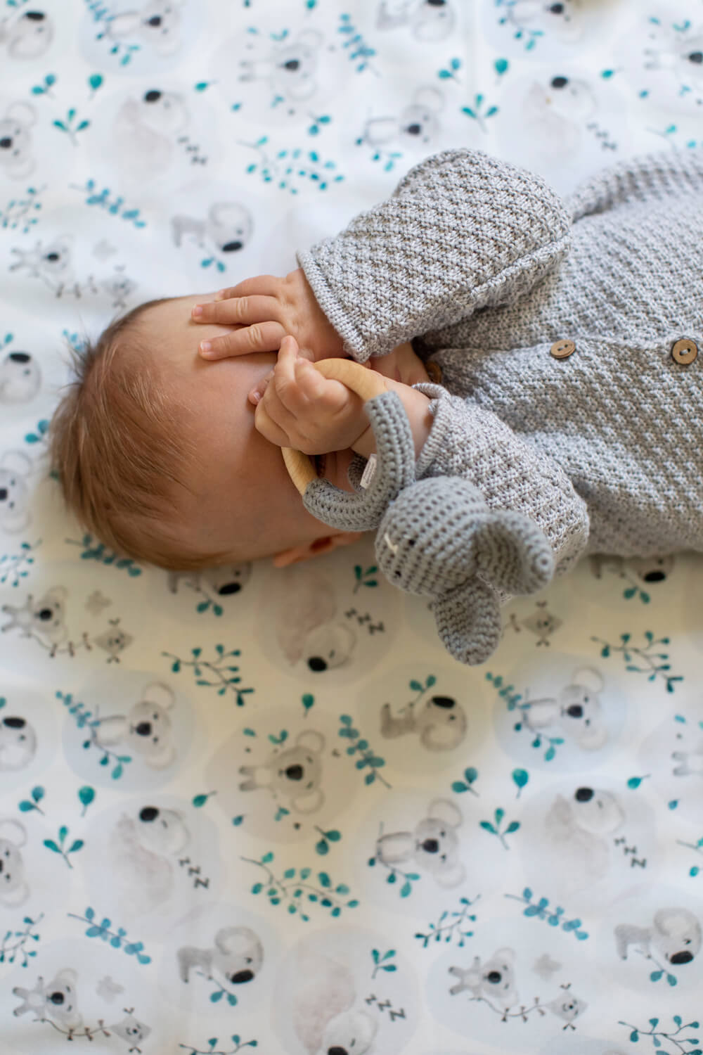 バンブーニット(カーディガン)