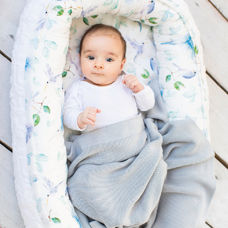 ベビーネスト&バスケット