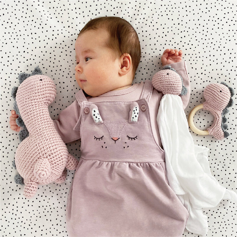 ベビートイ&プレイマット