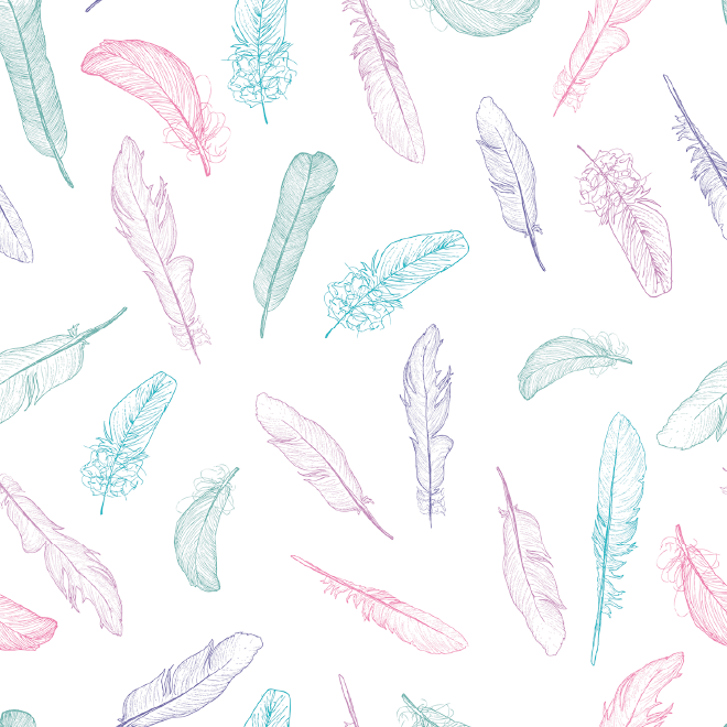 パラダイスフェザー