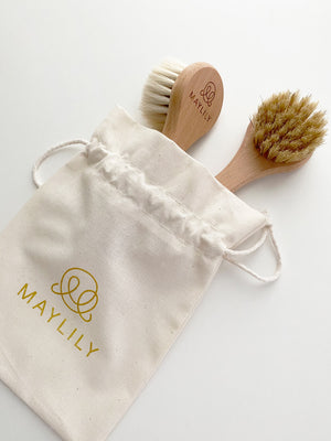 ベビーヘアブラシセット