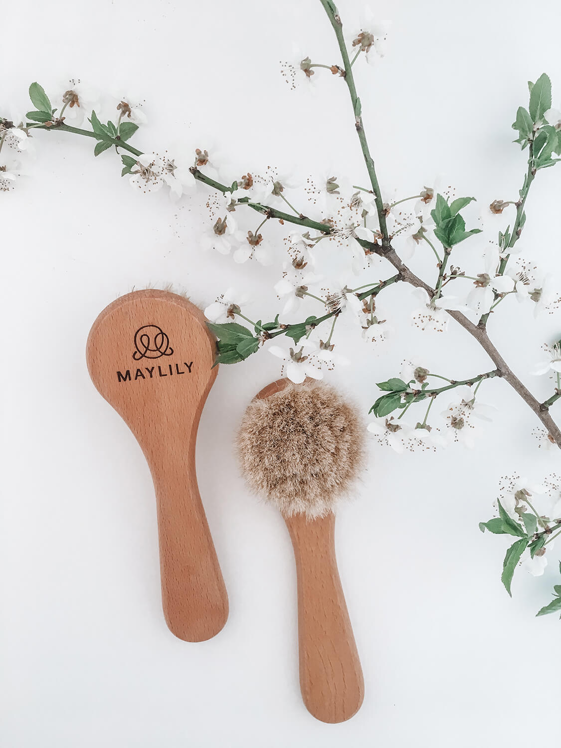 ベビーヘアブラシセット