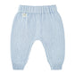 バンブーニットのセットアップ